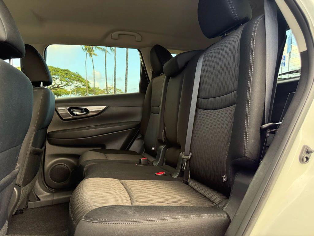 used 2017 Nissan Rogue car, priced at $11,995