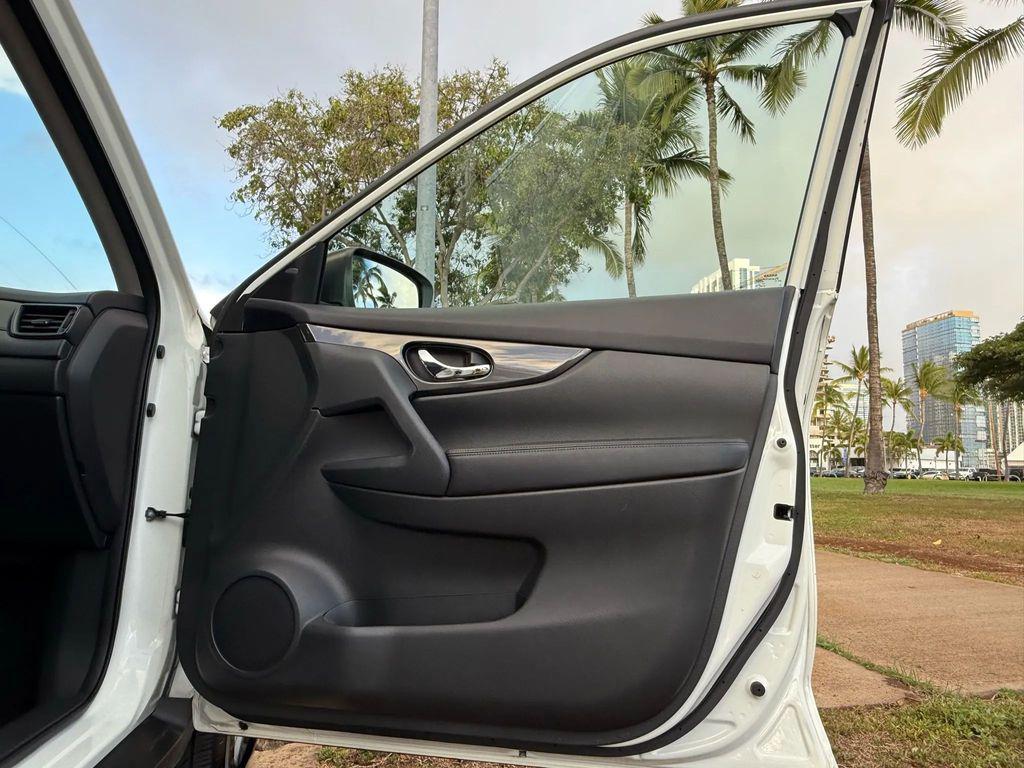 used 2017 Nissan Rogue car, priced at $11,995