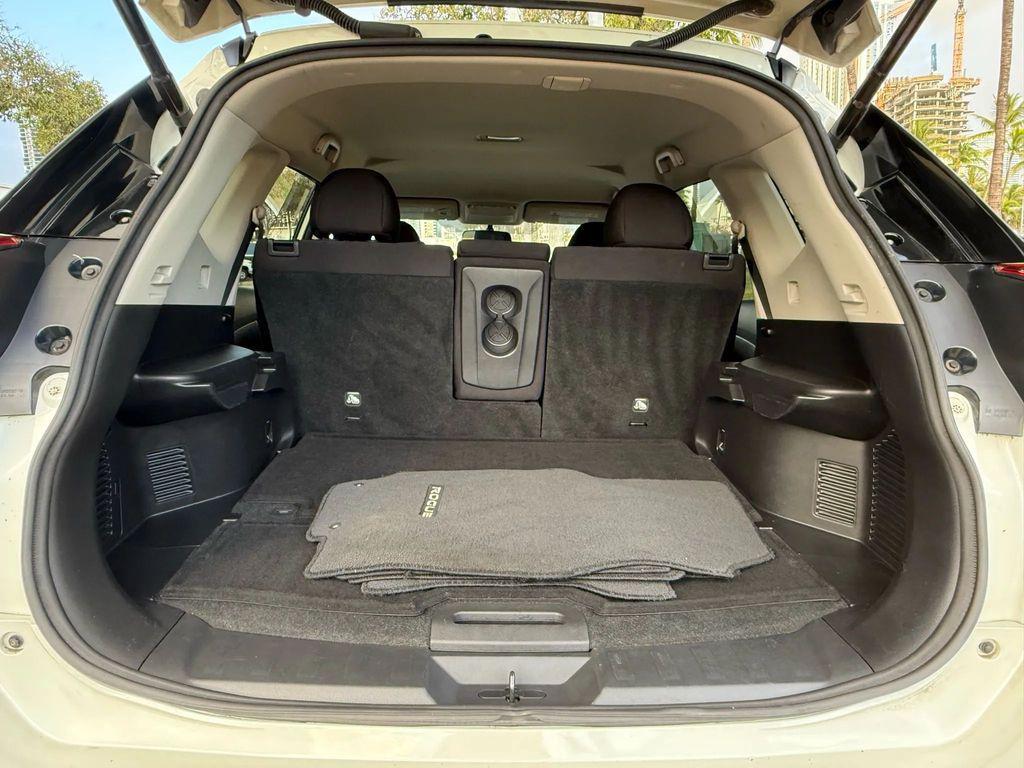 used 2017 Nissan Rogue car, priced at $11,995