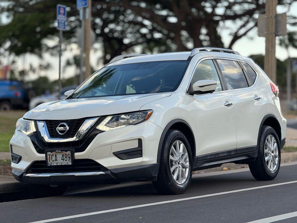 used 2017 Nissan Rogue car, priced at $11,995