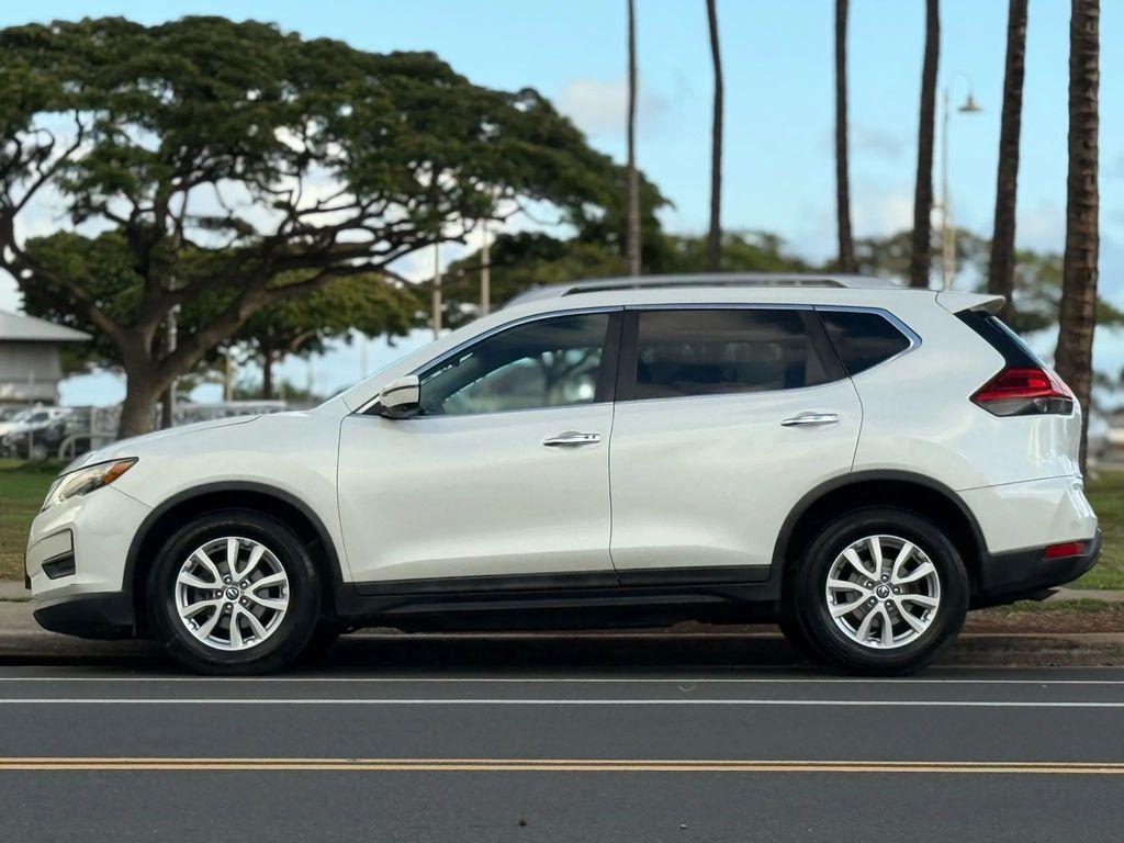 used 2017 Nissan Rogue car, priced at $11,995