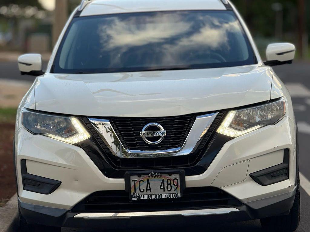 used 2017 Nissan Rogue car, priced at $11,995