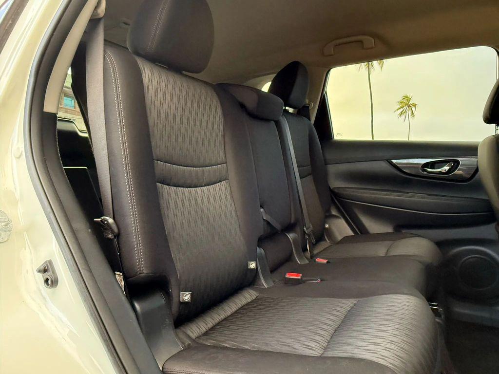 used 2017 Nissan Rogue car, priced at $11,995