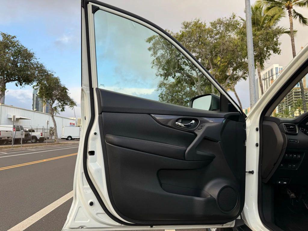 used 2017 Nissan Rogue car, priced at $11,995