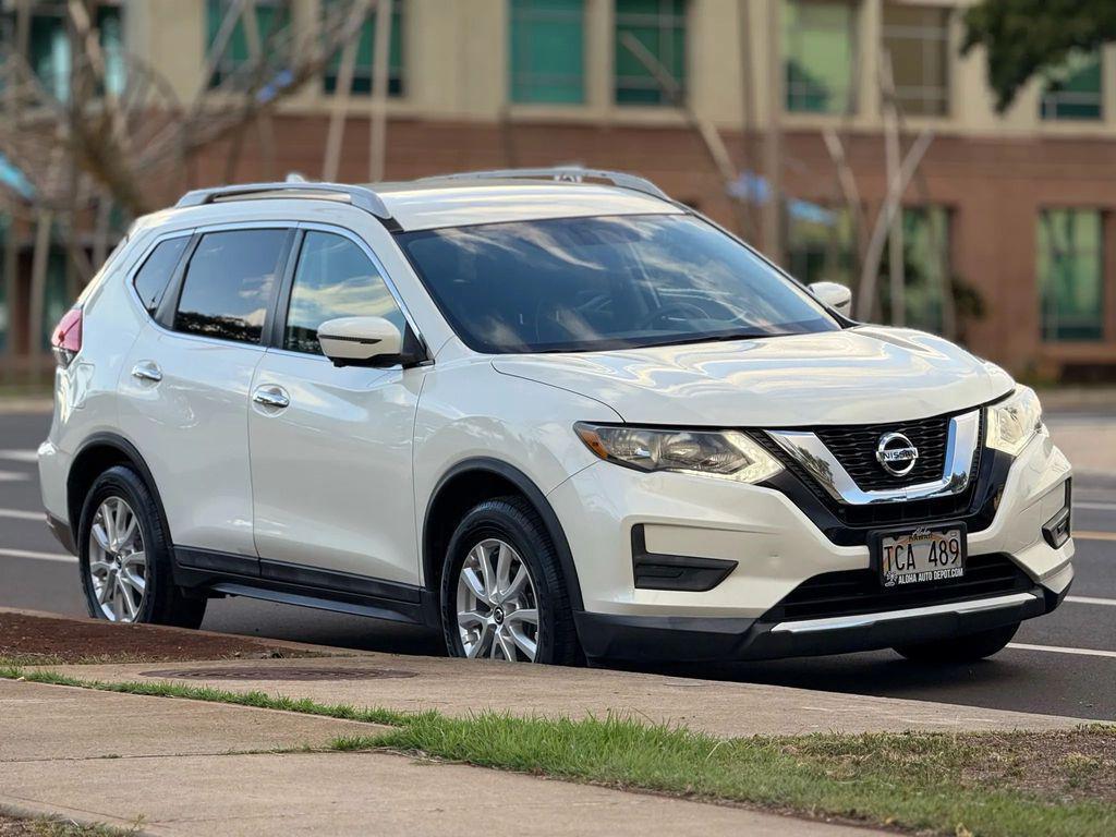 used 2017 Nissan Rogue car, priced at $11,995