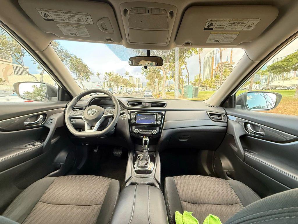 used 2017 Nissan Rogue car, priced at $11,995