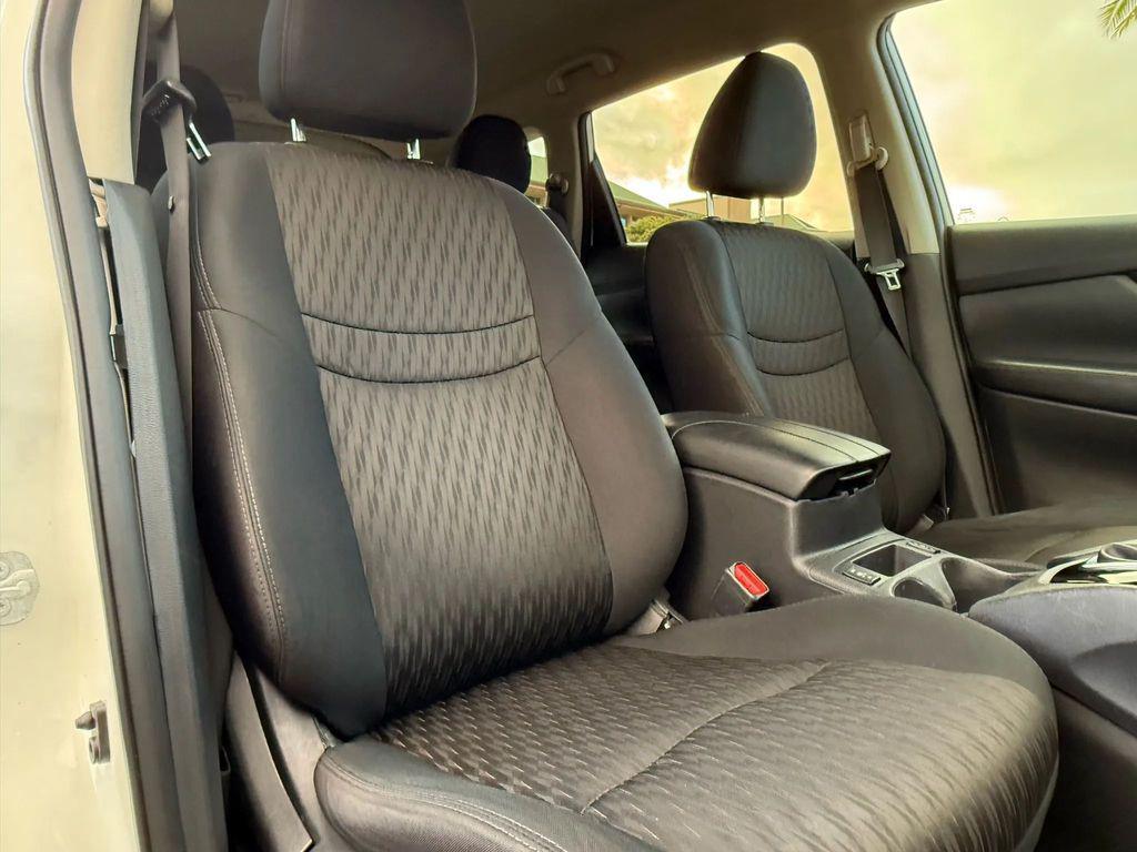 used 2017 Nissan Rogue car, priced at $11,995