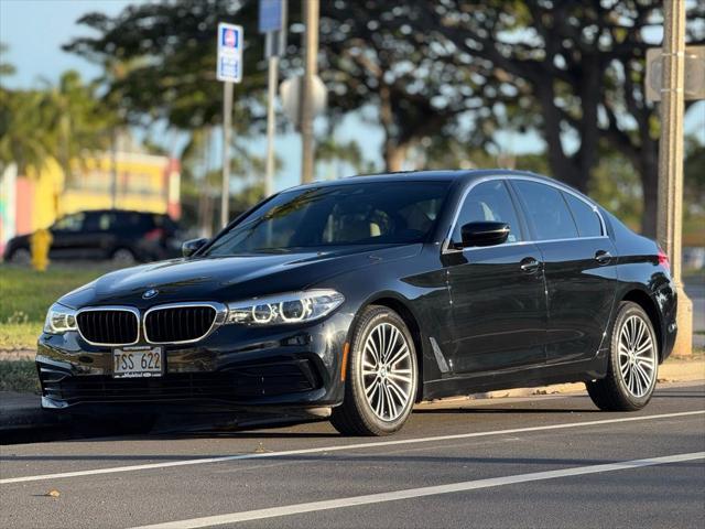 used 2019 BMW 530 car, priced at $26,995