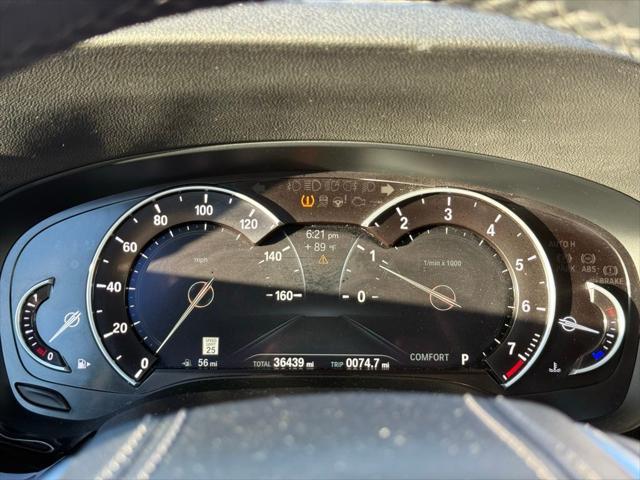 used 2019 BMW 530 car, priced at $26,995