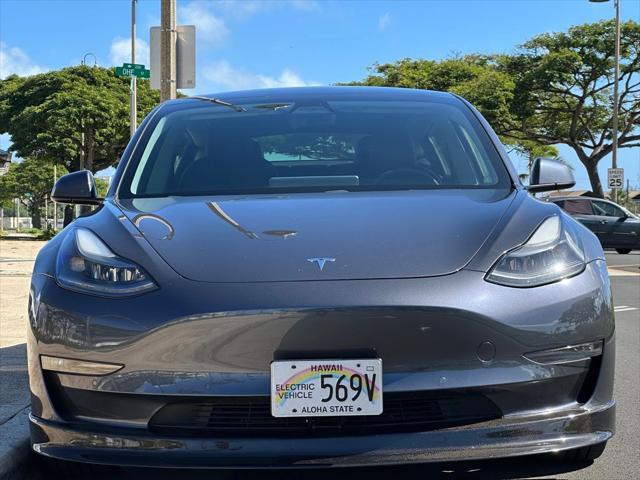 used 2021 Tesla Model 3 car, priced at $26,995