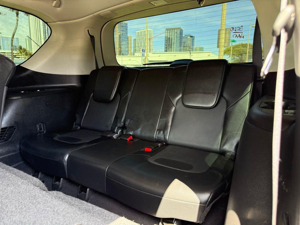 used 2017 Nissan Armada car, priced at $13,995