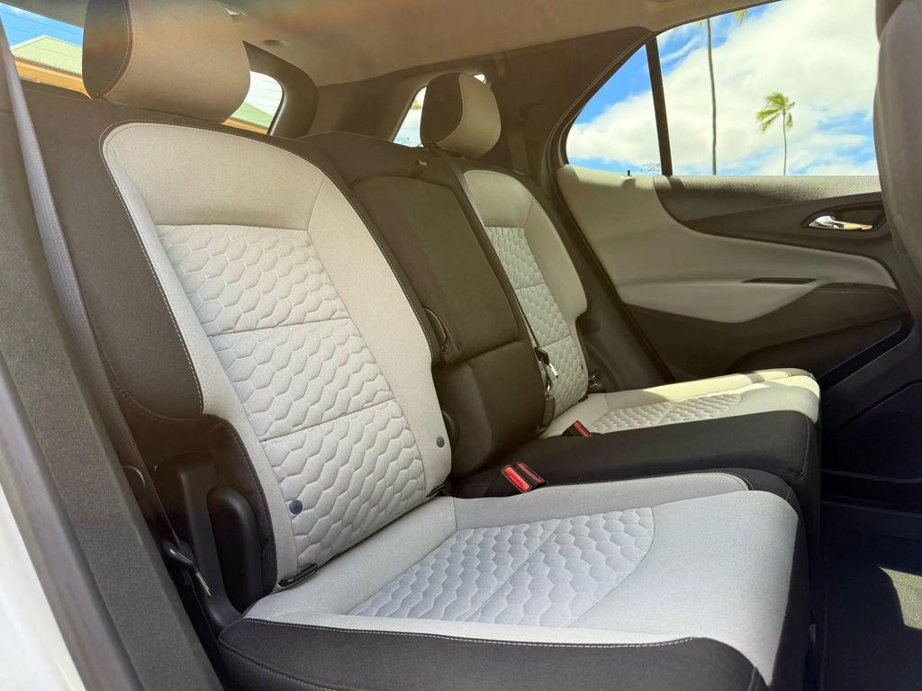 used 2021 Chevrolet Equinox car, priced at $17,995