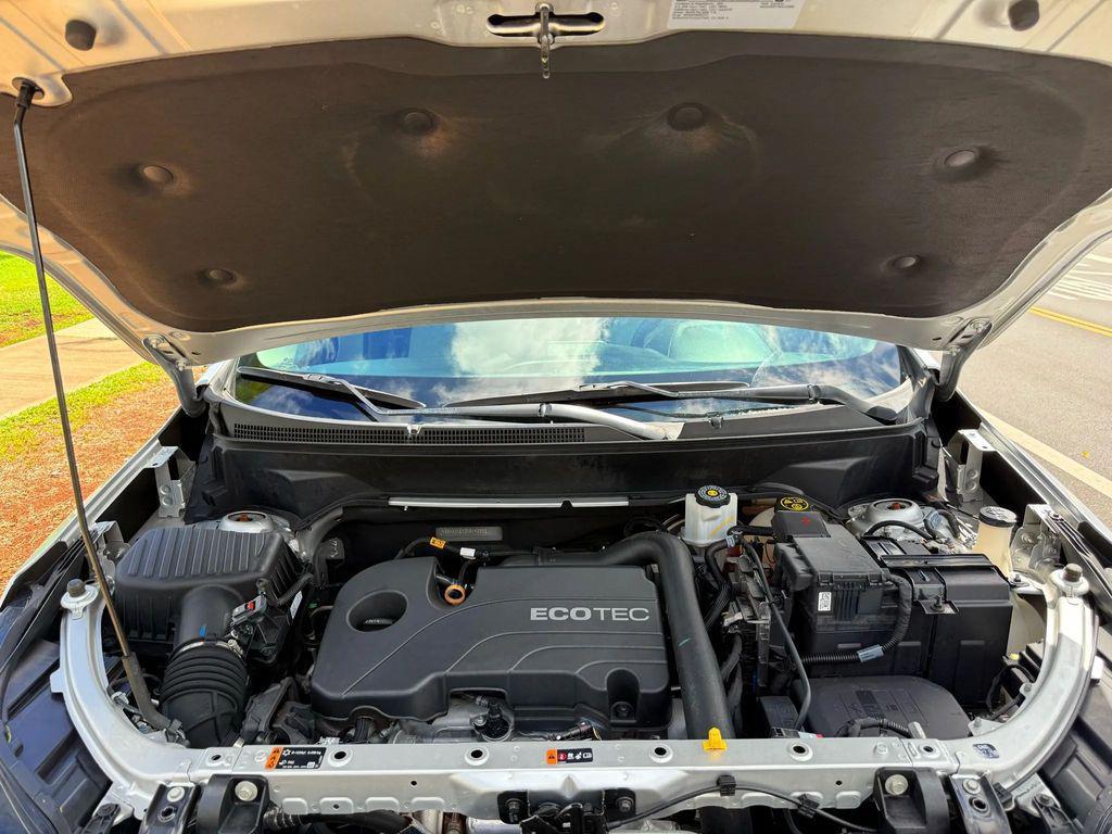 used 2021 Chevrolet Equinox car, priced at $17,995