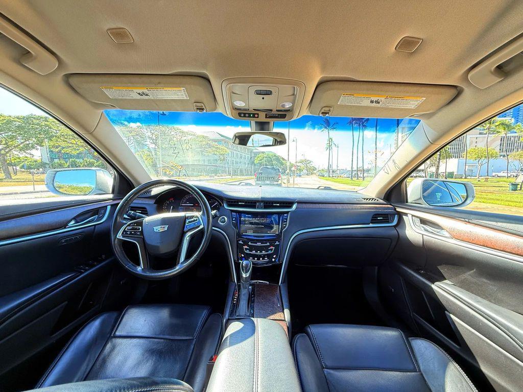 used 2019 Cadillac XTS car, priced at $18,595