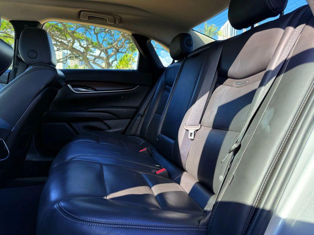 used 2019 Cadillac XTS car, priced at $18,595