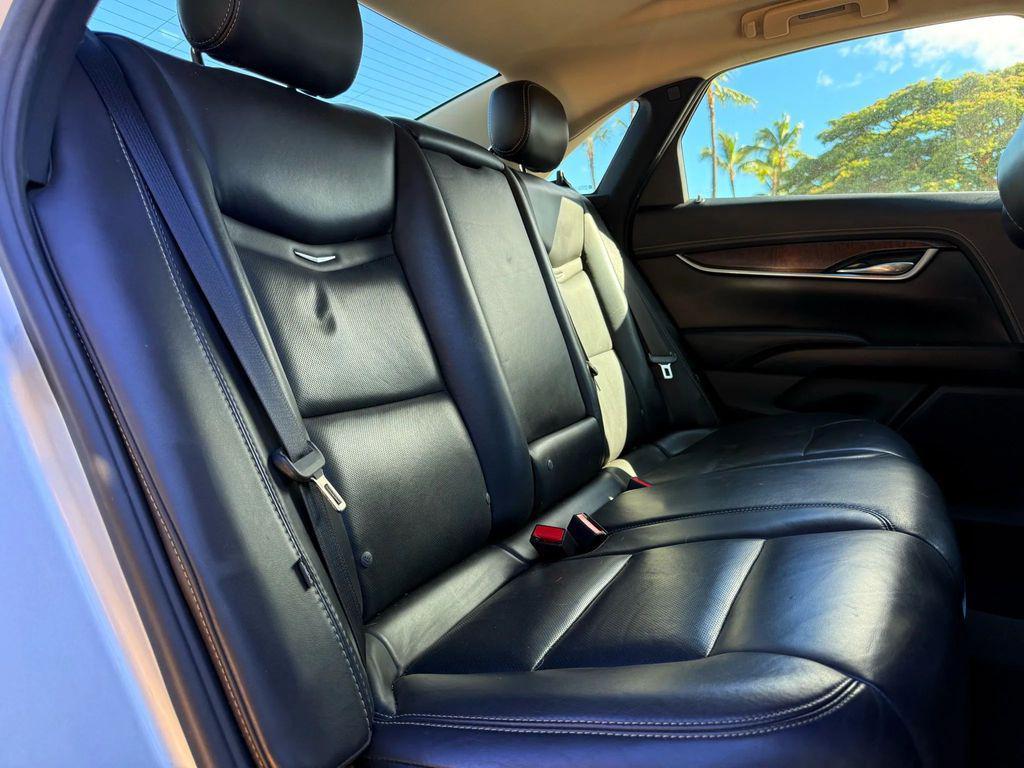 used 2019 Cadillac XTS car, priced at $18,595