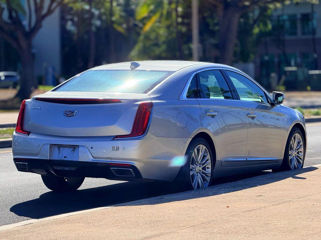 used 2019 Cadillac XTS car, priced at $18,595