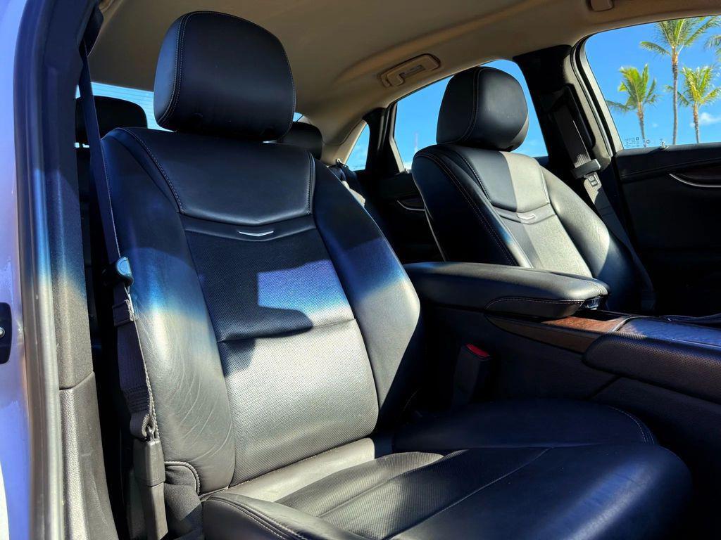 used 2019 Cadillac XTS car, priced at $18,595