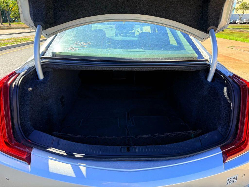 used 2019 Cadillac XTS car, priced at $18,595