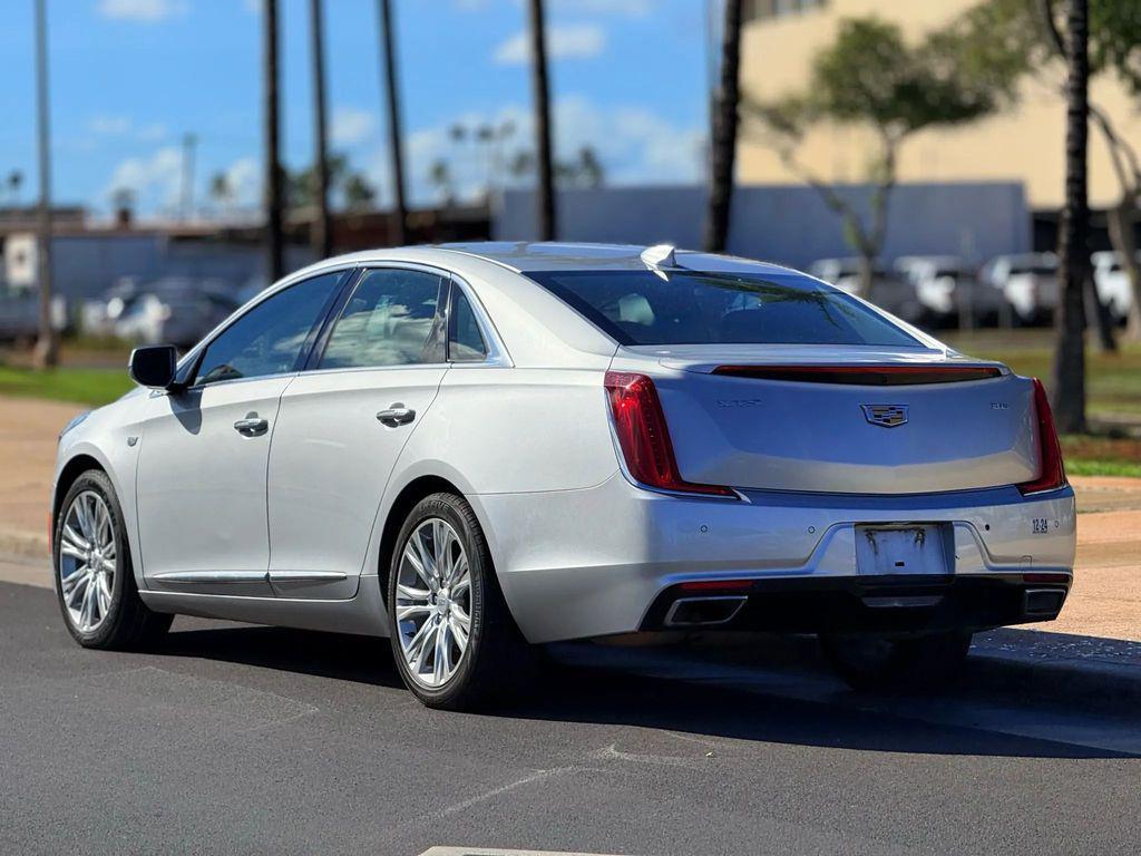 used 2019 Cadillac XTS car, priced at $18,595