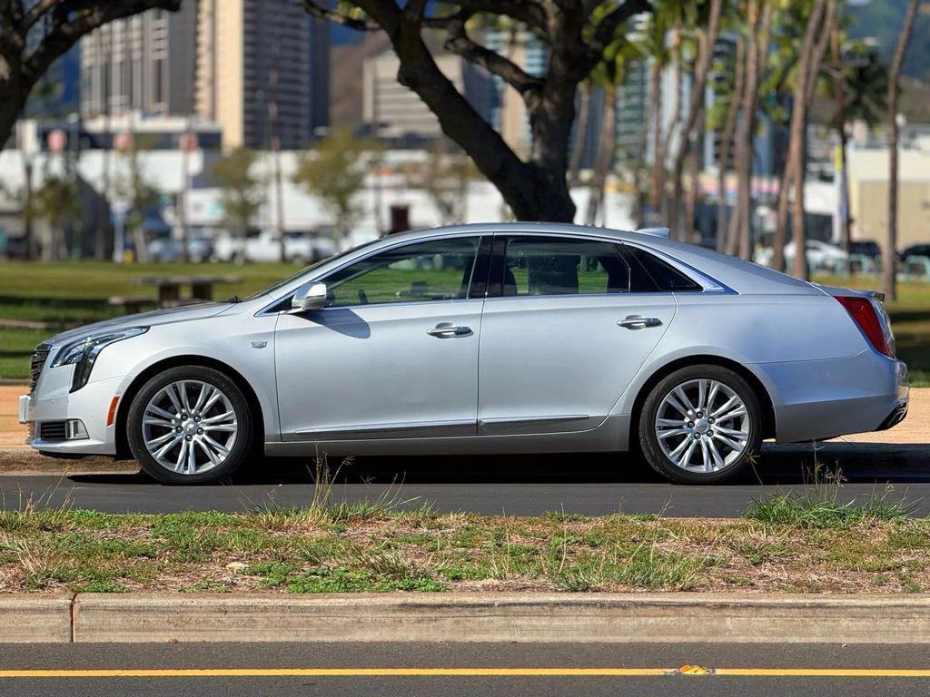 used 2019 Cadillac XTS car, priced at $18,595