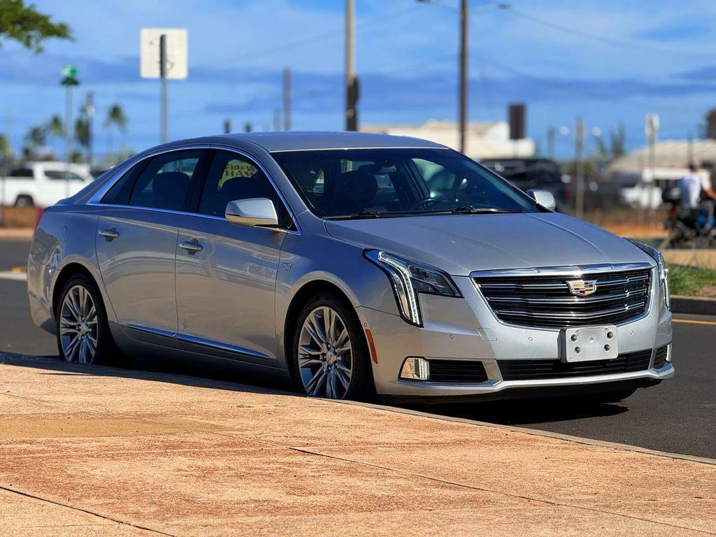 used 2019 Cadillac XTS car, priced at $18,595