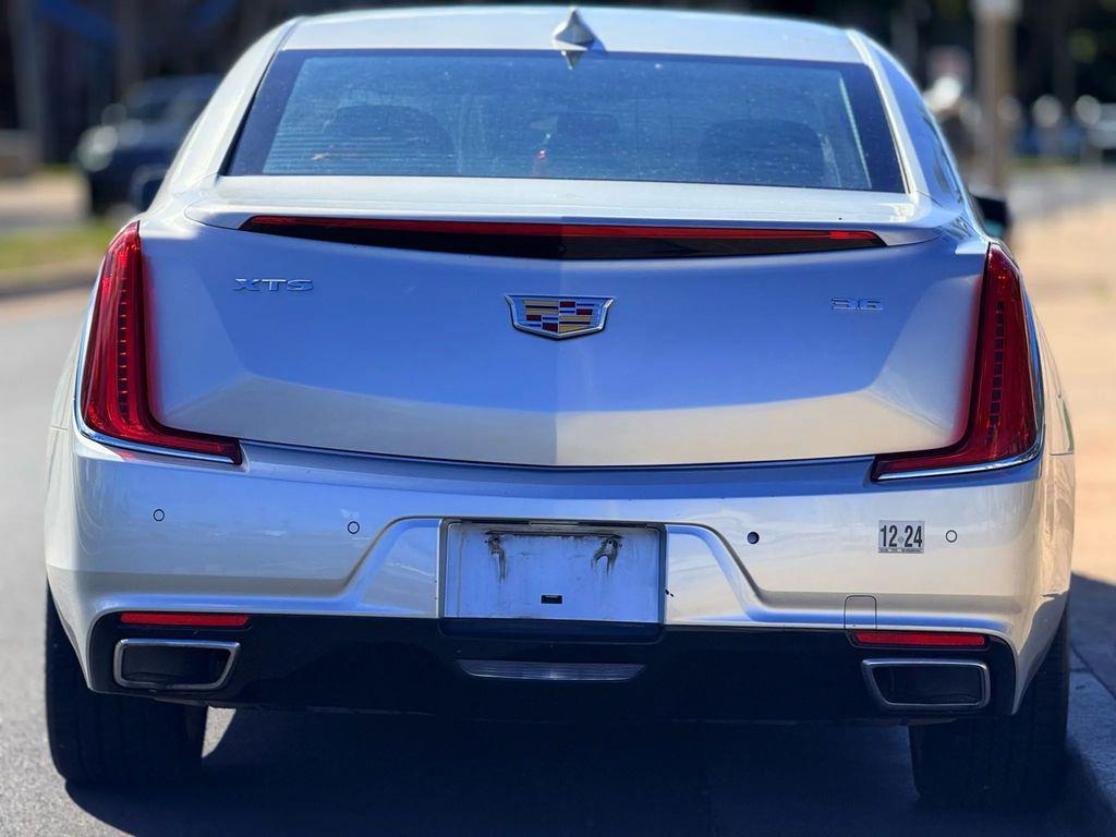 used 2019 Cadillac XTS car, priced at $18,595