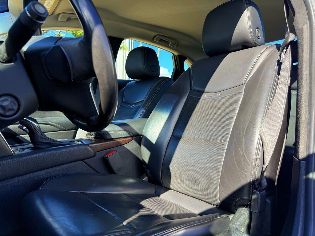 used 2019 Cadillac XTS car, priced at $18,595