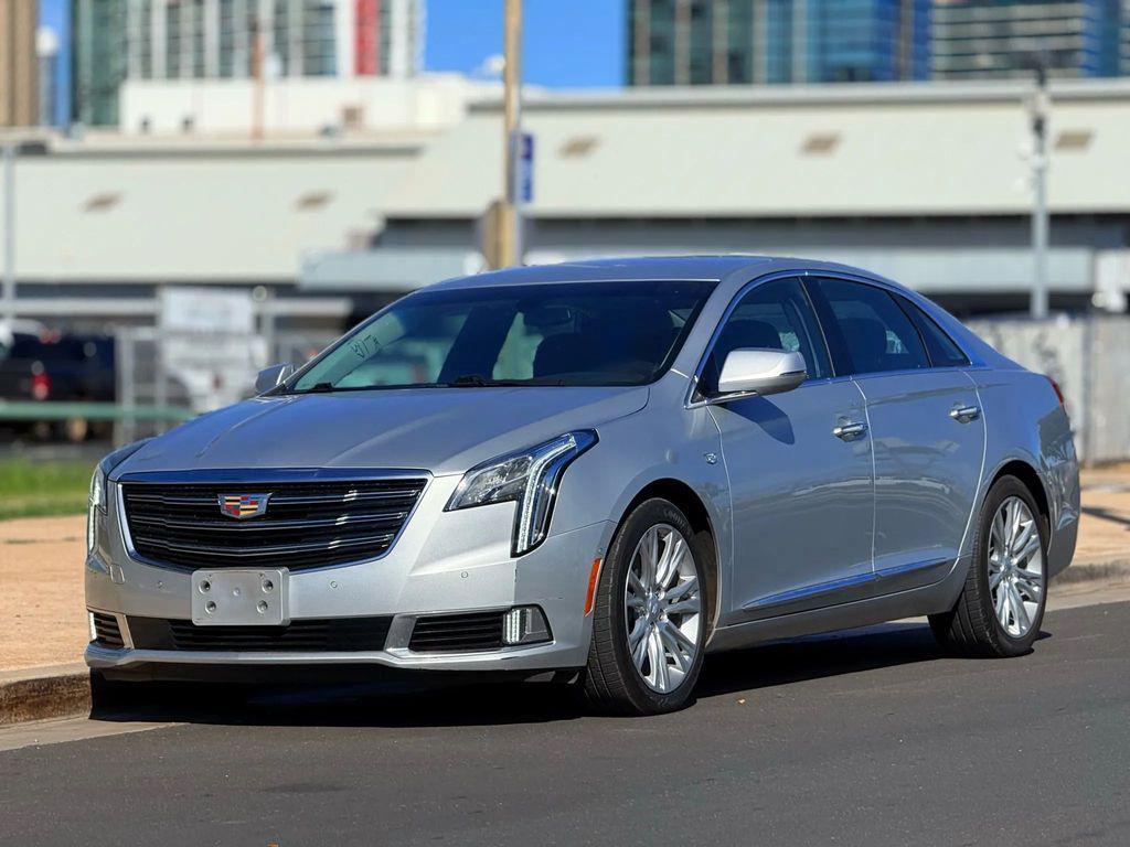 used 2019 Cadillac XTS car, priced at $21,995