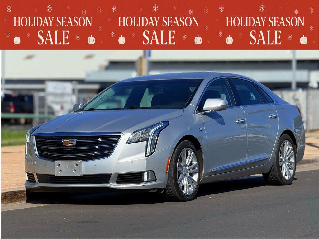 used 2019 Cadillac XTS car, priced at $18,595
