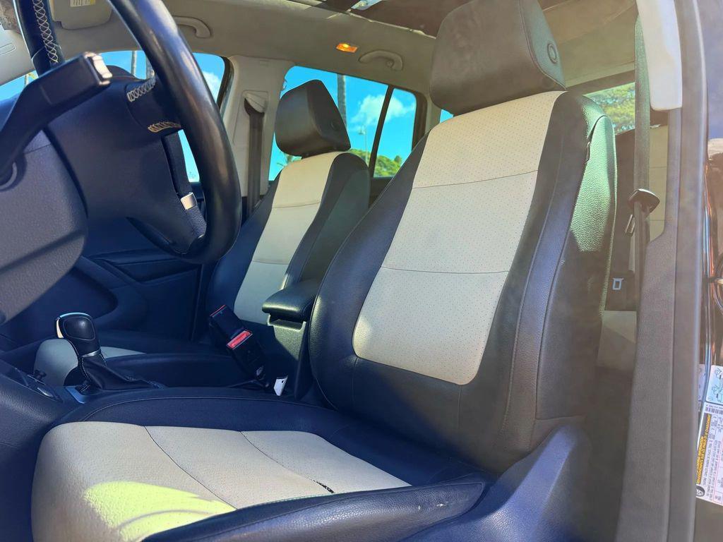 used 2016 Volkswagen Tiguan car, priced at $9,995