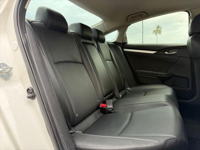 used 2018 Honda Civic car, priced at $20,995