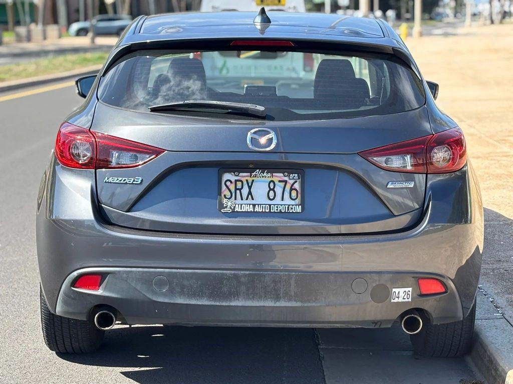used 2014 Mazda Mazda3 car, priced at $10,995