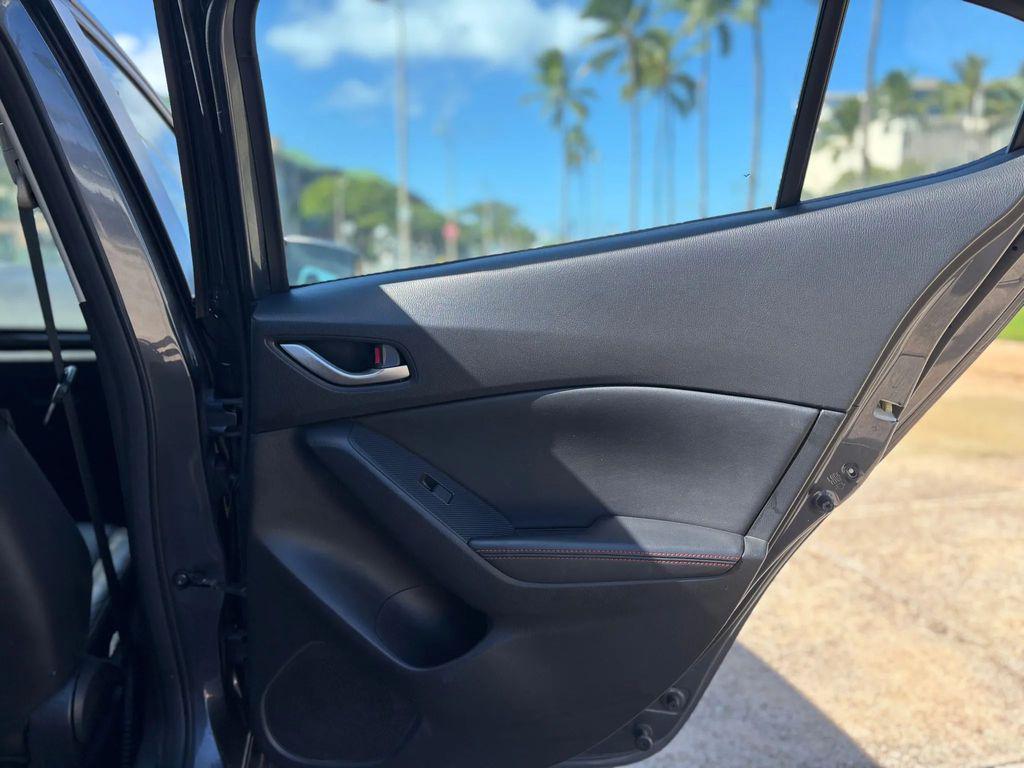 used 2014 Mazda Mazda3 car, priced at $10,995