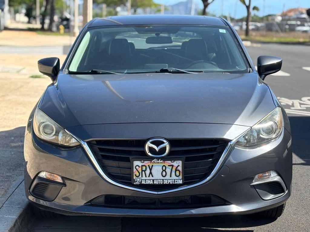 used 2014 Mazda Mazda3 car, priced at $10,995
