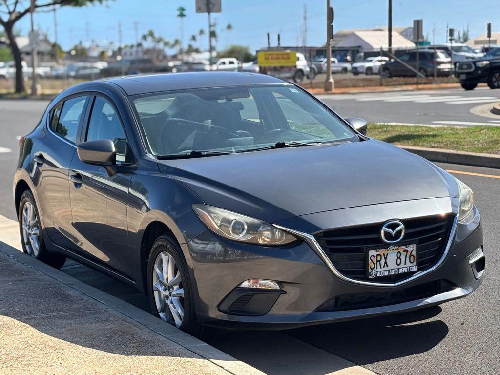 used 2014 Mazda Mazda3 car, priced at $10,995