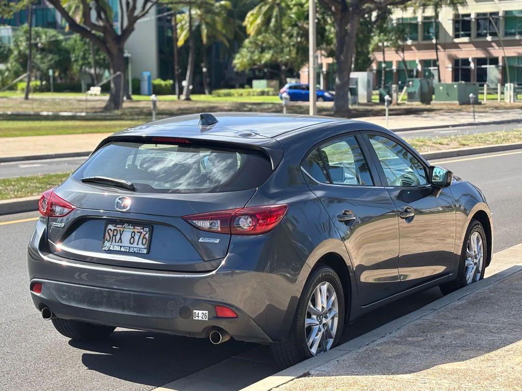 used 2014 Mazda Mazda3 car, priced at $10,995