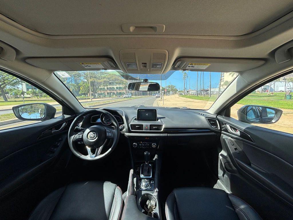 used 2014 Mazda Mazda3 car, priced at $10,995
