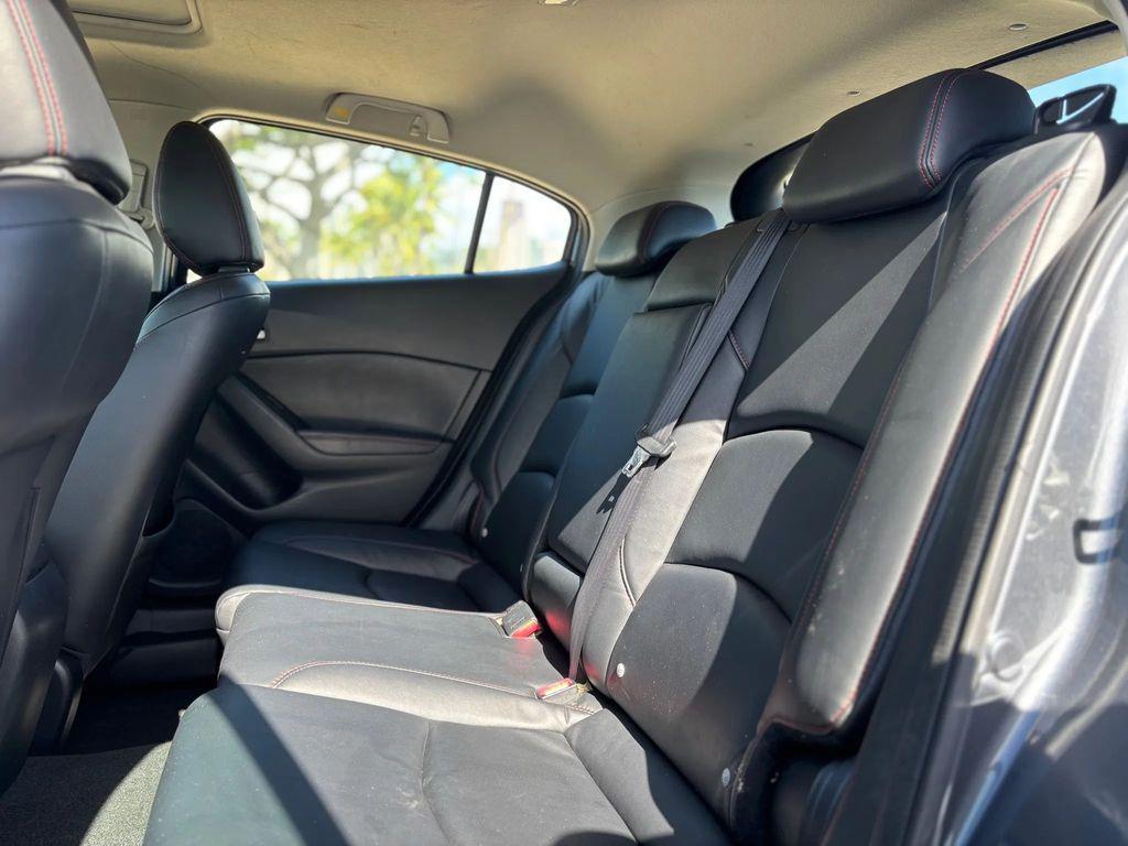 used 2014 Mazda Mazda3 car, priced at $10,995