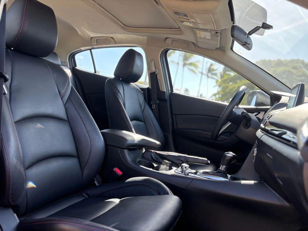 used 2014 Mazda Mazda3 car, priced at $10,995