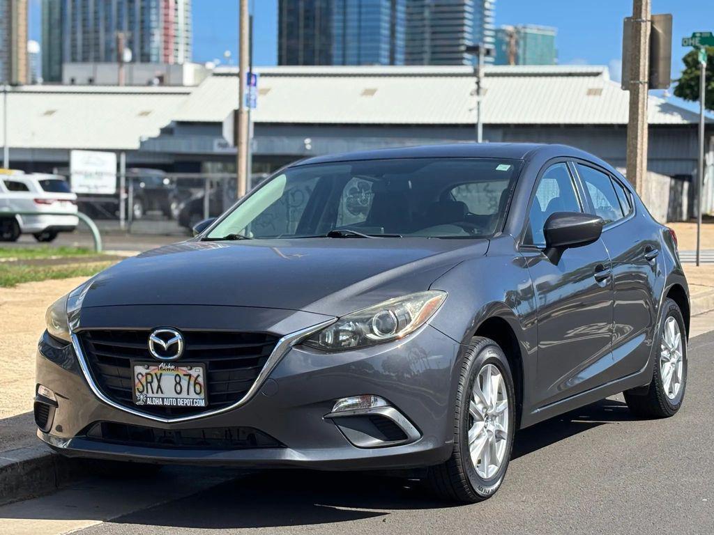 used 2014 Mazda Mazda3 car, priced at $10,995