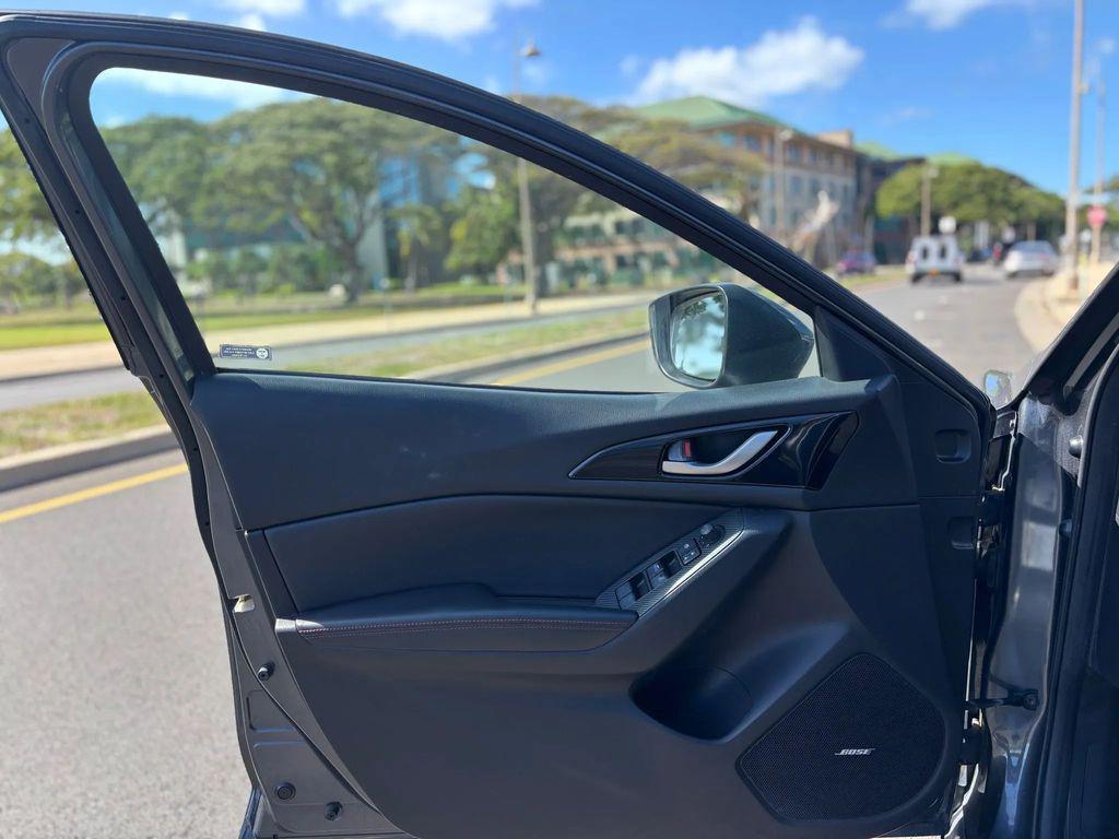 used 2014 Mazda Mazda3 car, priced at $10,995