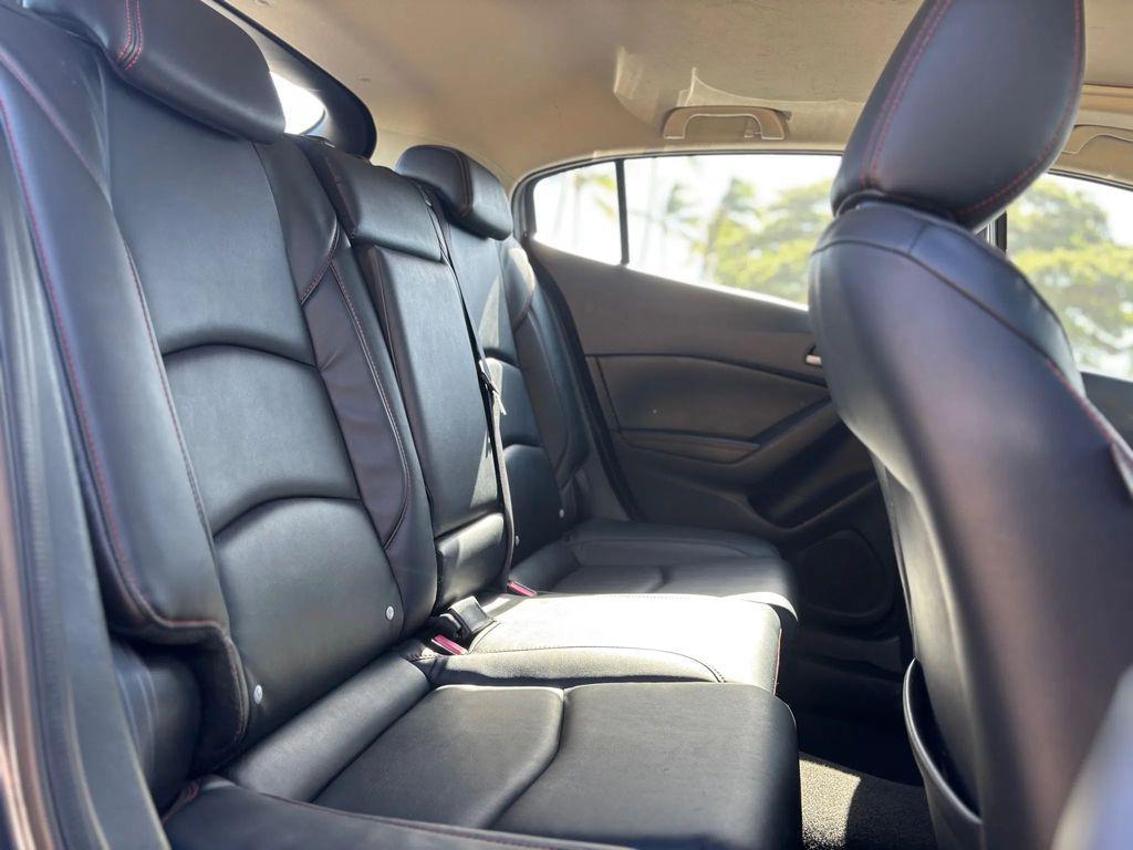 used 2014 Mazda Mazda3 car, priced at $10,995