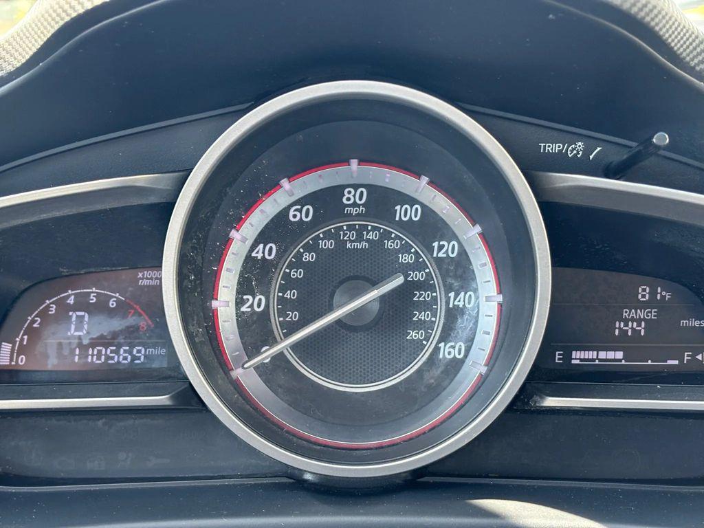 used 2014 Mazda Mazda3 car, priced at $10,995
