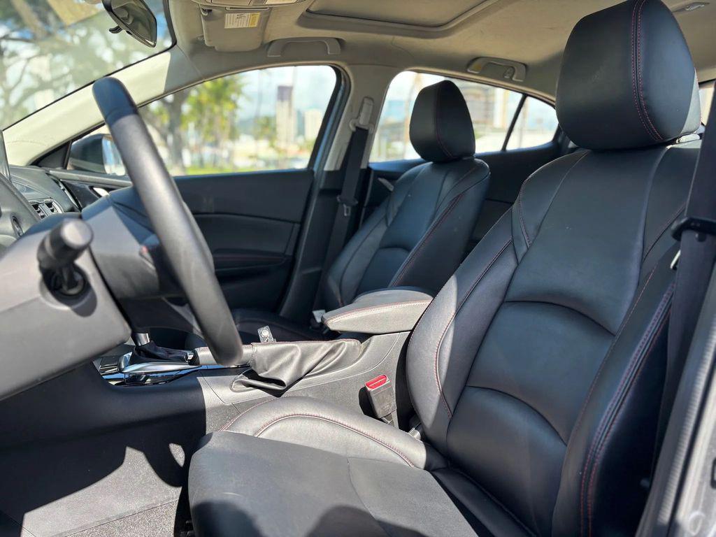 used 2014 Mazda Mazda3 car, priced at $10,995