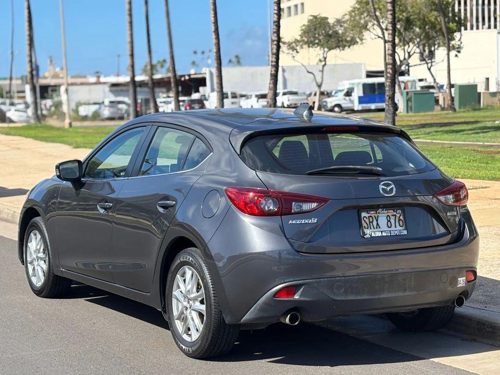 used 2014 Mazda Mazda3 car, priced at $10,995