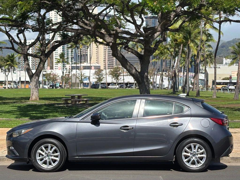 used 2014 Mazda Mazda3 car, priced at $10,995