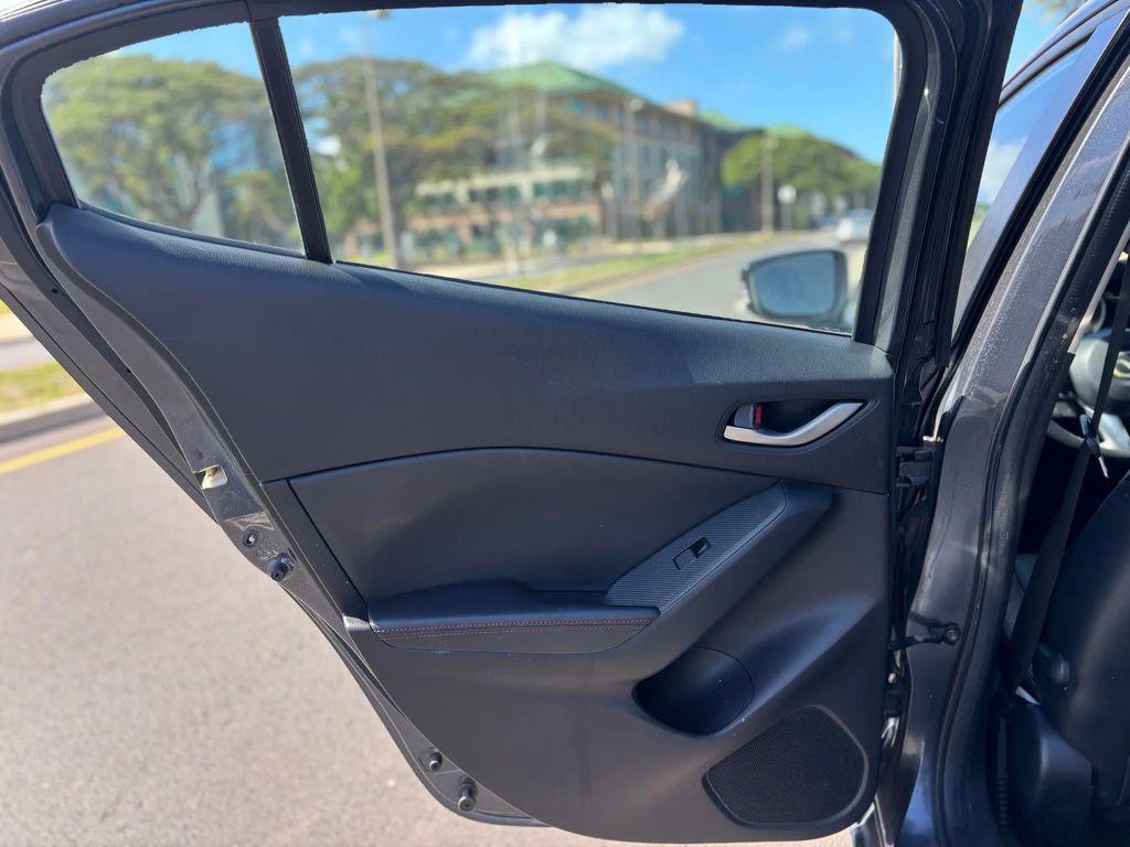 used 2014 Mazda Mazda3 car, priced at $10,995