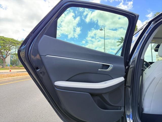used 2021 Hyundai Sonata car, priced at $19,995