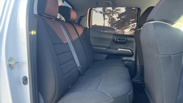 used 2017 Toyota Tacoma car, priced at $34,995